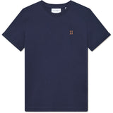 Les Deux Kids Dark Navy Norregaard T-Shirt KIDS