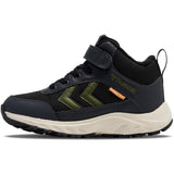 Hummel Ebony Root Tex Jr Winter Stövlar