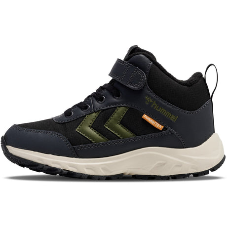 Hummel Ebony Root Tex Jr Winter Stövlar