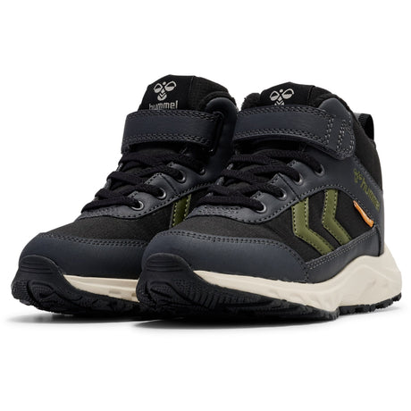 Hummel Ebony Root Tex Jr Winter Stövlar