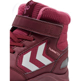 Hummel Rose Brown Explorer Tex Winter Stövlar