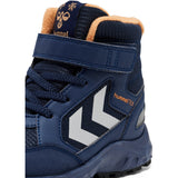 Hummel Dark Denim Explorer Tex Winter Stövlar