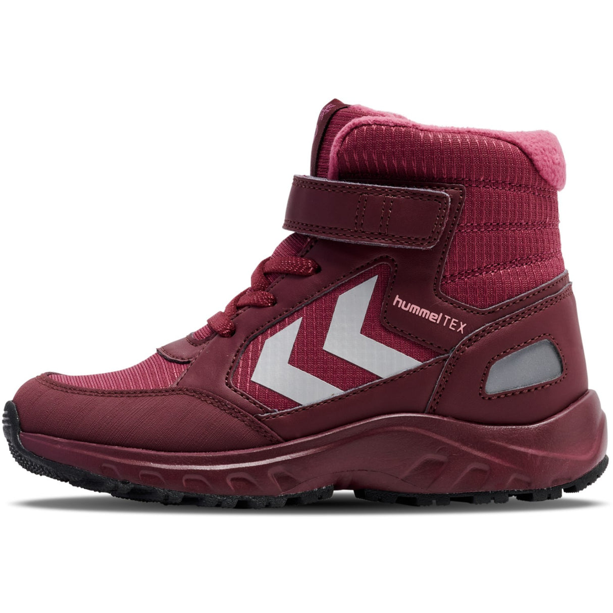 Hummel Rose Brown Explorer Tex Winter Stövlar