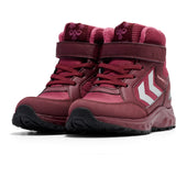Hummel Rose Brown Explorer Tex Winter Stövlar