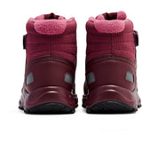 Hummel Rose Brown Explorer Tex Winter Stövlar