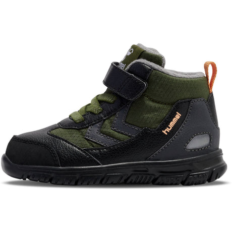 Hummel Winter Moss Crosslite Winter Mid Infant Winter Stövlar