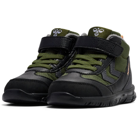 Hummel Winter Moss Crosslite Winter Mid Infant Winter Stövlar