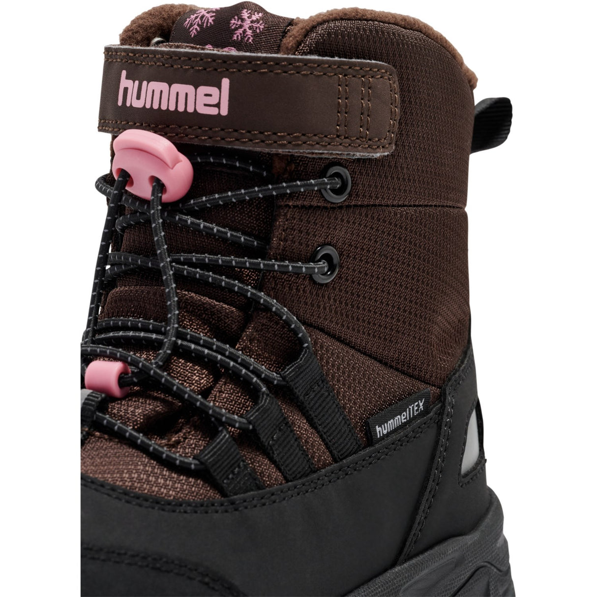 Hummel Peppercorn Snow Stövlar Tex Winter Stövlar