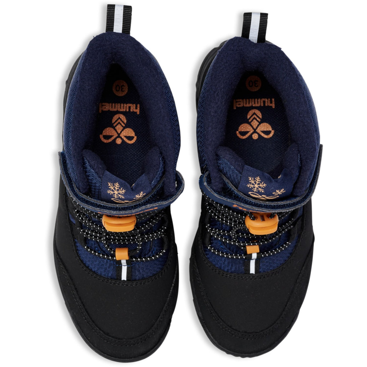 Hummel Dark Navy Snow Stövlar Tex Winter Stövlar