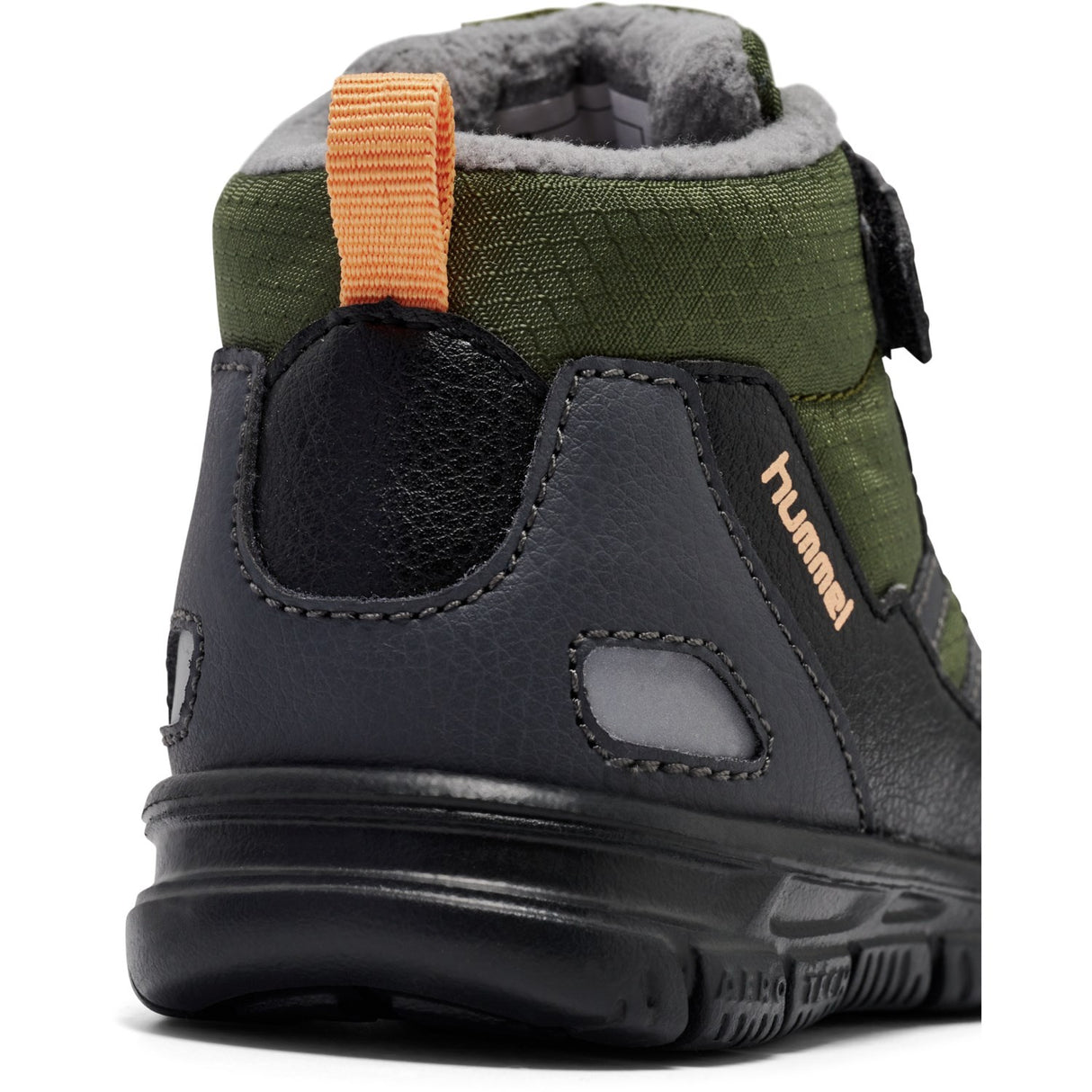 Hummel Winter Moss Crosslite Winter Mid Infant Winter Stövlar