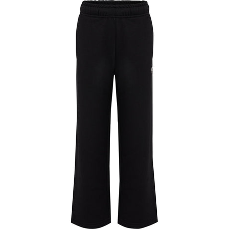 Hummel Black Jr Loose Wl Sweatpants Bee