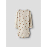 Lil'Atelier Turtledove Croissant Nbflavo Egi Ls Slim Body Lil