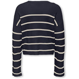 kids ONLY Night Sky Birch Kogamy Life Ls O-Neck Cp Knt