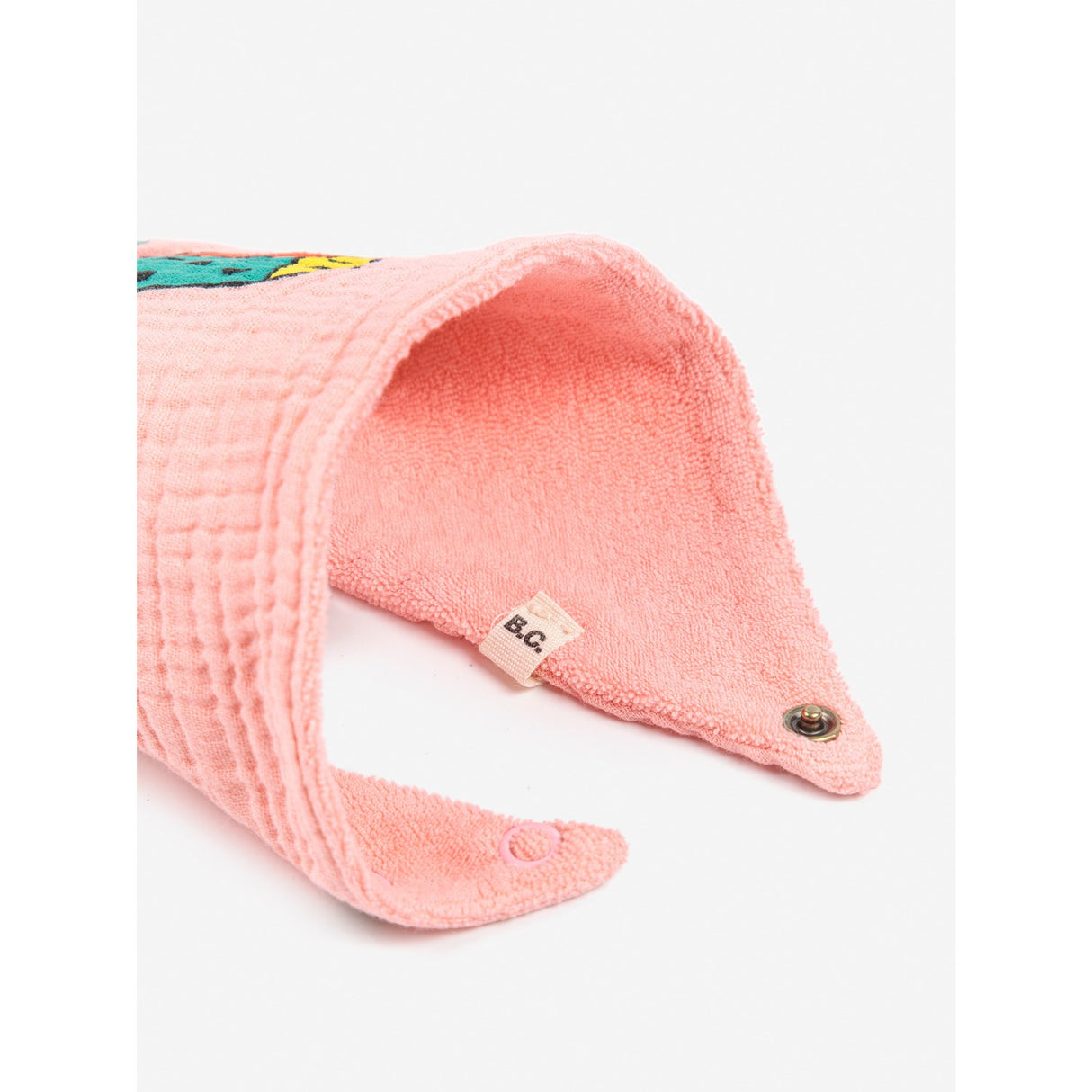 Bobo Choses Pink Roll The Dice Haklapp Sett