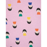 Bobo Choses Lavender Game Pawns All Över Body