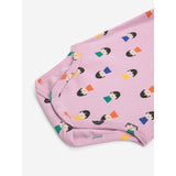 Bobo Choses Lavender Game Pawns All Över Body