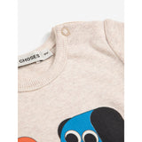 Bobo Choses Offwhite Doggy Mate Body