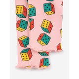 Bobo Choses Pink Dices All Över Leggings
