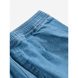 Bobo Choses Navy Blue Roll The Dice Light Denim Byxor