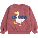 Bobo Choses Brown La Oca Sweatshirt