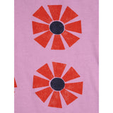 Bobo Choses Purple Kaleidoscope All Över T-Shirt