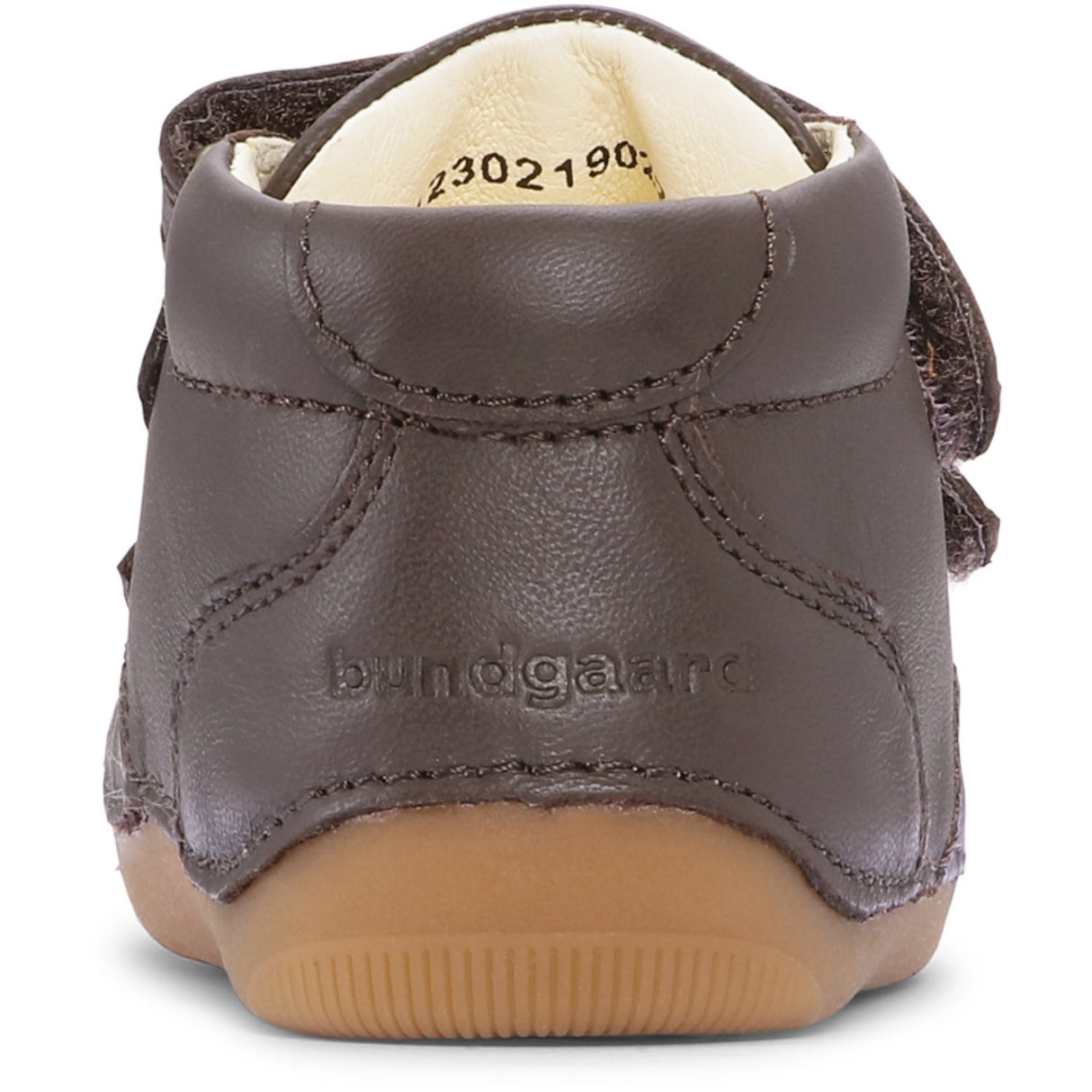 Bundgaard Dark Brown Petit Flower