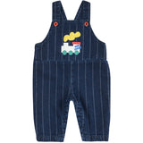 Bobo Choses Midnight Blue Bobo Choo Choo Denim Dungaree