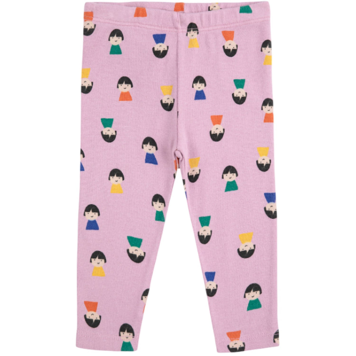 Bobo Choses Lavender Game Pawns All Över Leggings