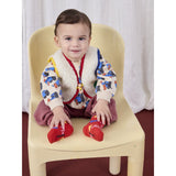 Bobo Choses Offwhite Doggy Mate All Över Sweatshirt