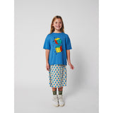 Bobo Choses Blue Roll The Dice T-Shirt