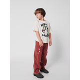 Bobo Choses Offwhite High Five T-Shirt