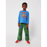 Bobo Choses Blue Stol T-Shirt
