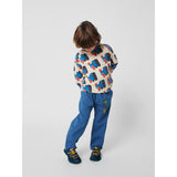 Bobo Choses Offwhite Doggy Mate All Över T-Shirt