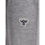 Hummel Grey Melange Mini Loose Byxor Bee