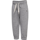 Hummel Grey Melange Mini Loose Byxor Bee