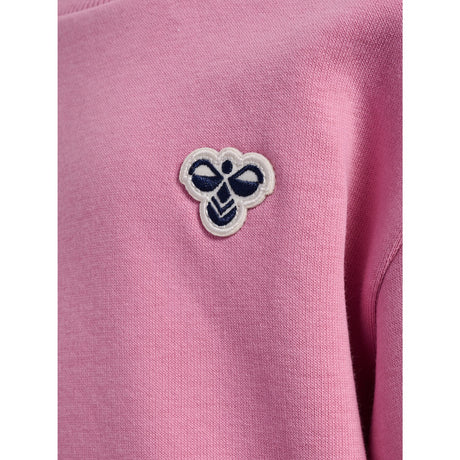 Hummel Polignac Mini Loose Crewneck Bee