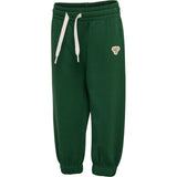 Hummel Dark Green Mini Loose Byxor Bee