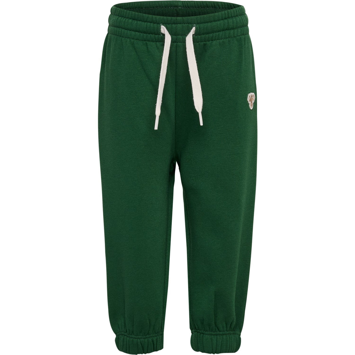 Hummel Dark Green Mini Loose Byxor Bee