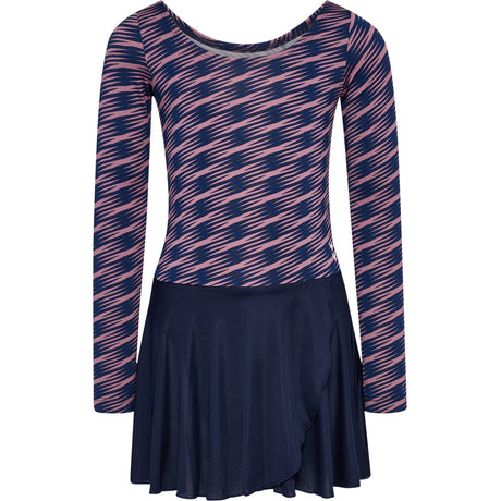 Hummel Wistful Mauve Mix Gymdräkt