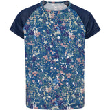 Hummel Dress Blues/Riverside Mix T-Shirt