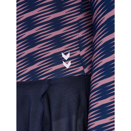 Hummel Wistful Mauve Mix Gymdräkt