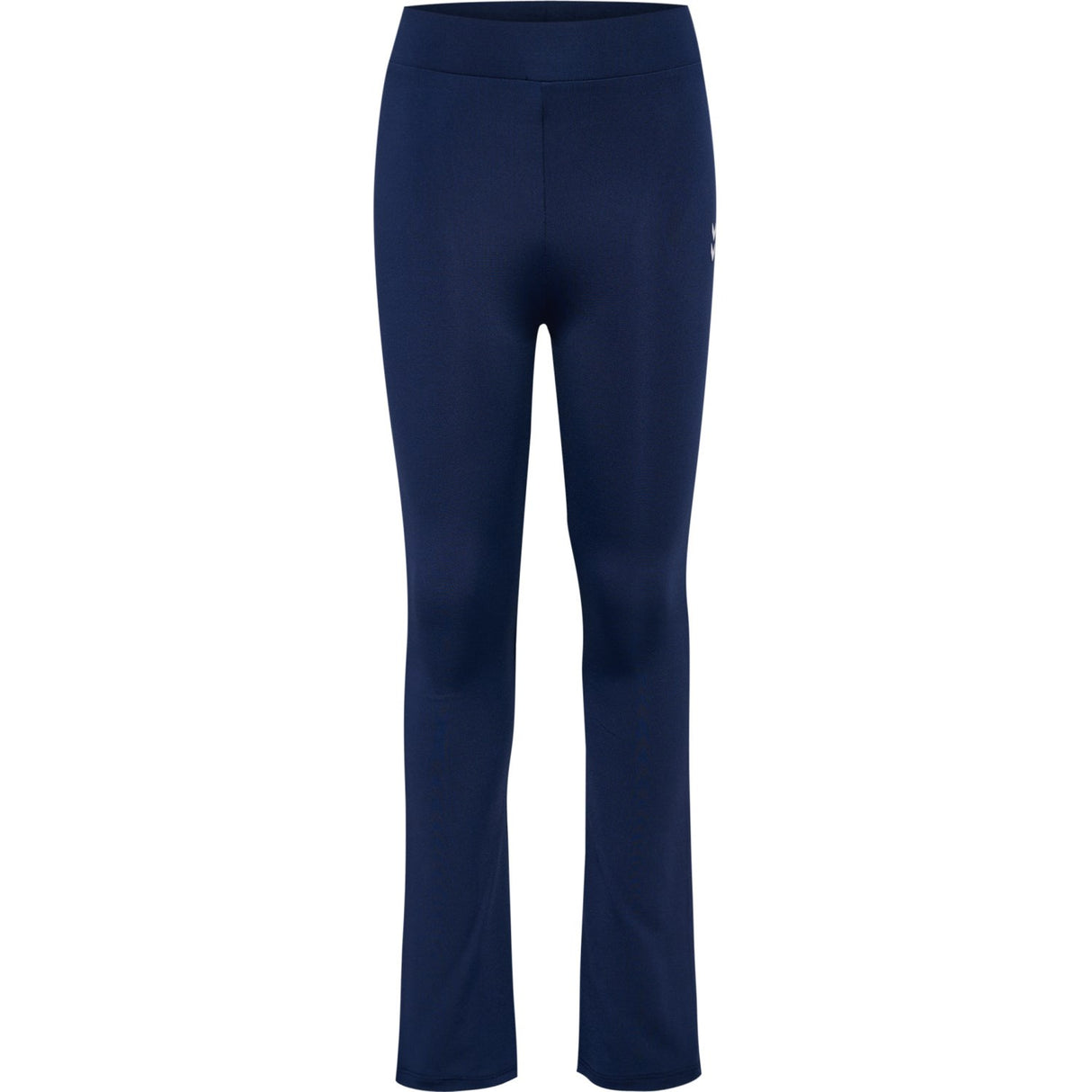 Hummel Black Iris High Waist Flared Strumpbyxar