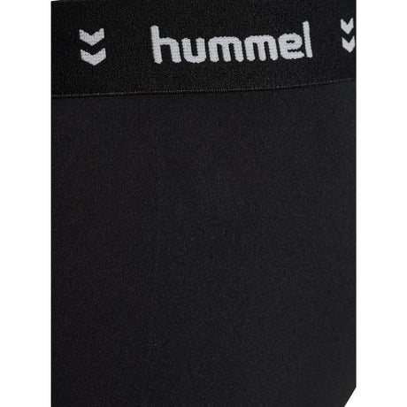 Hummel Black Pulse Mid Waist Strumpbyxar