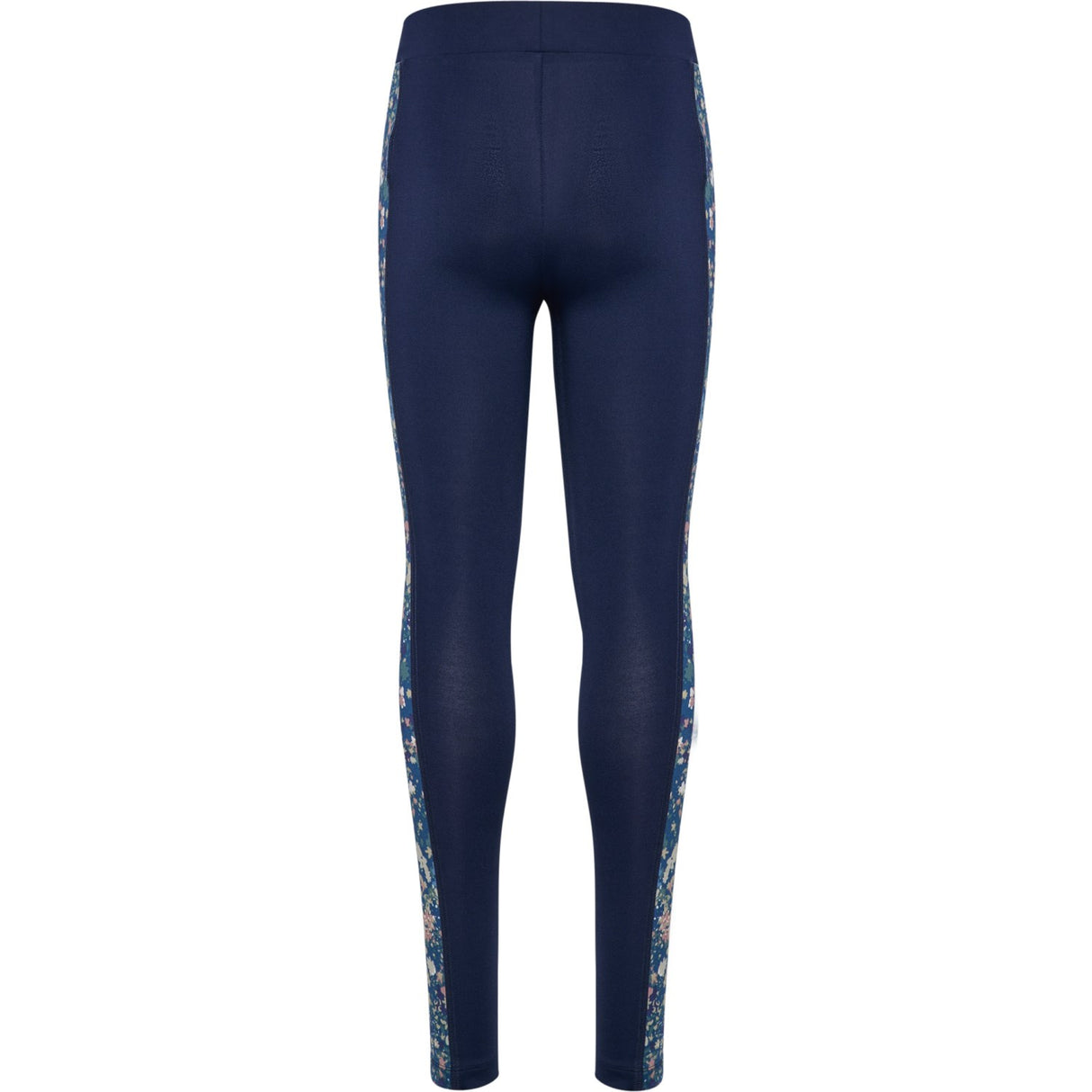 Hummel Dress Blues/Riverside Mix Mid Waist Strumpbyxar