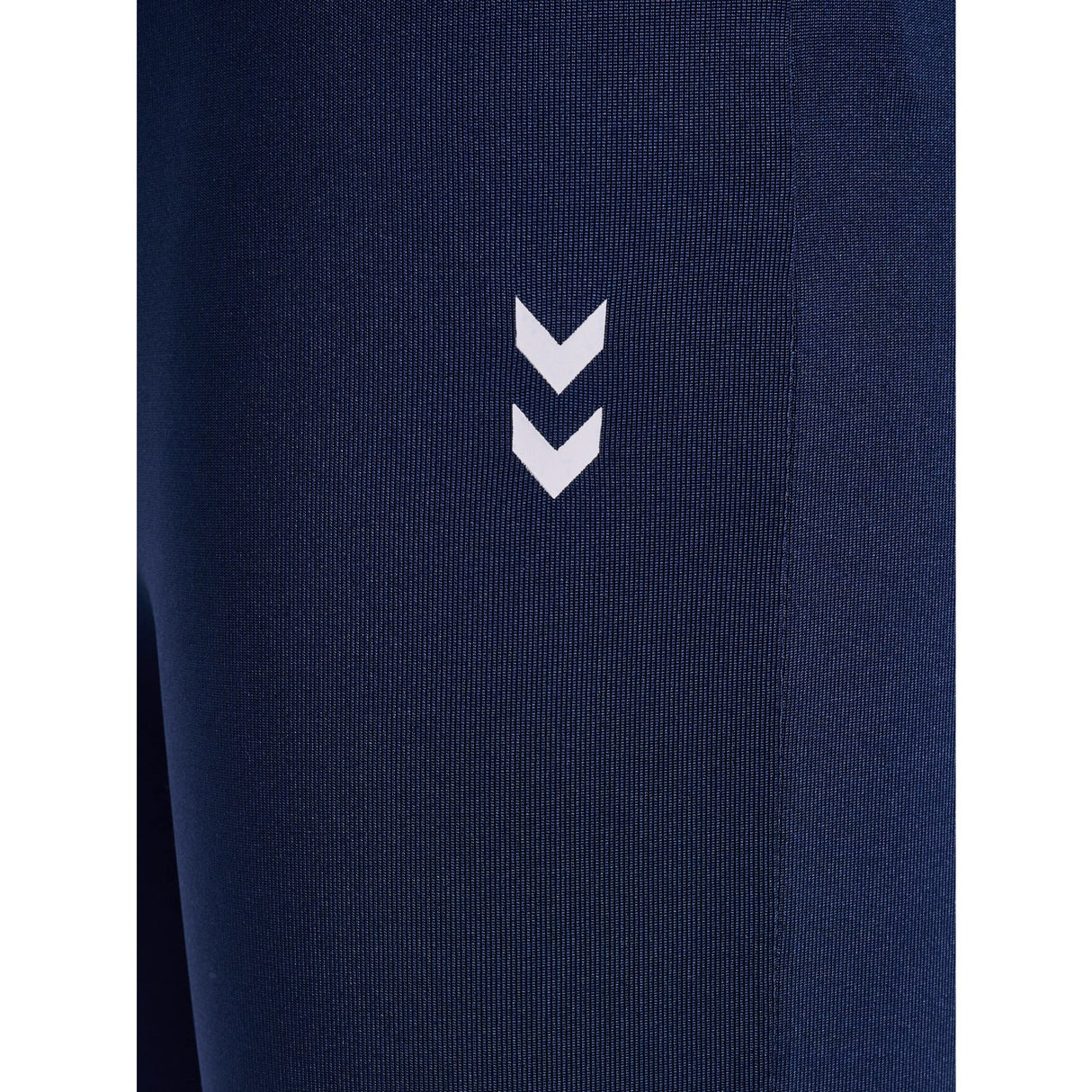 Hummel Black Iris High Waist Flared Strumpbyxar