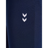 Hummel Black Iris High Waist Flared Strumpbyxar