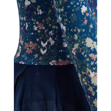 Hummel Dress Blues/Riverside Mix Gymdräkt