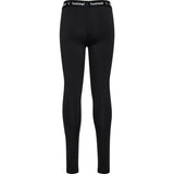 Hummel Black Pulse Mid Waist Strumpbyxar