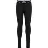 Hummel Black Pulse Mid Waist Strumpbyxar