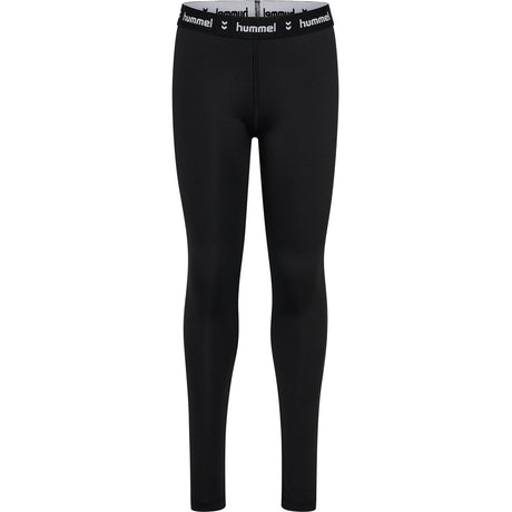 Hummel Black Pulse Mid Waist Strumpbyxar